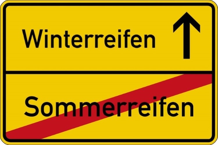 Winterräder - Wechseltage