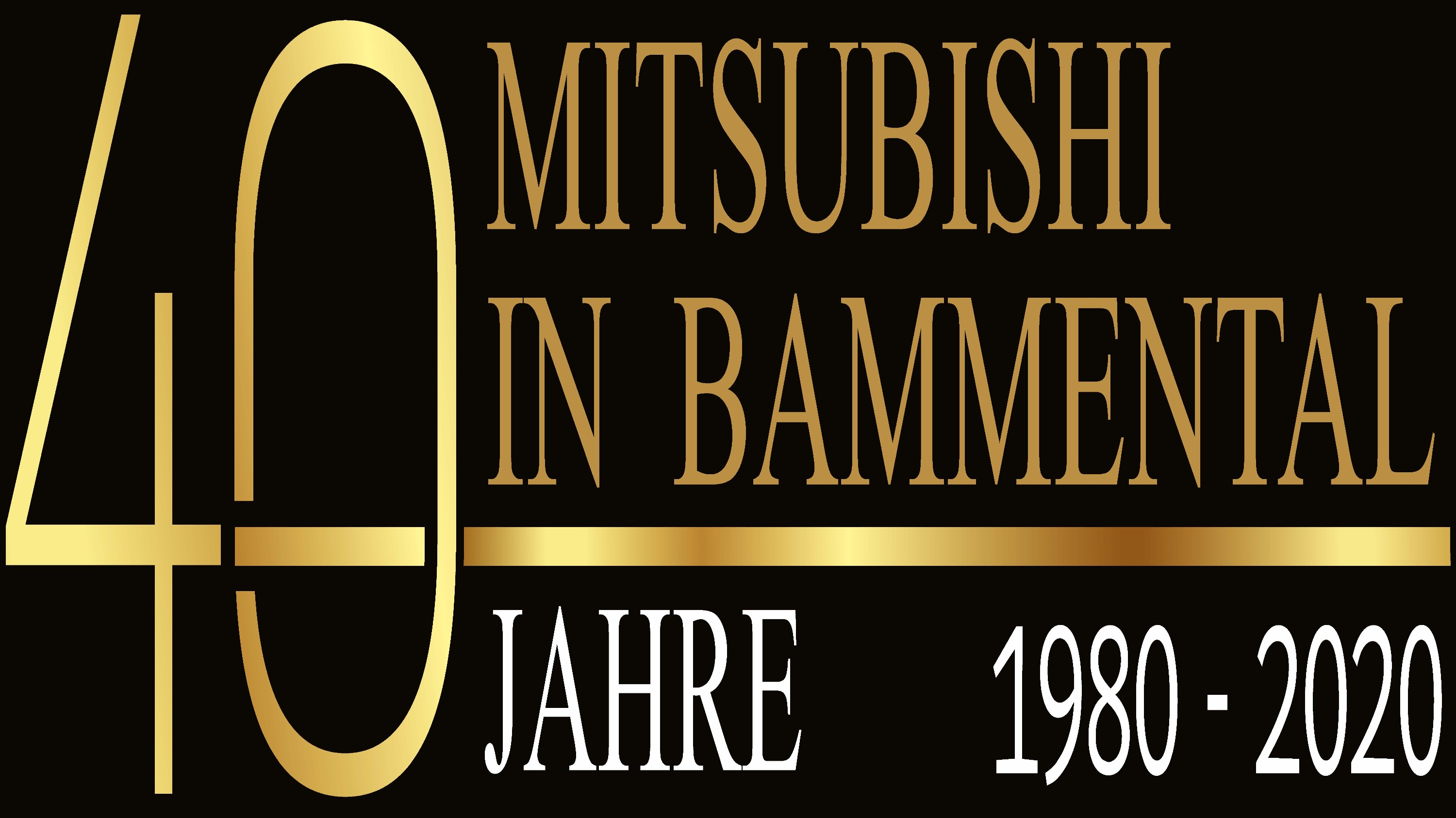Bild zu 40 Jahre Mitsubishi in Bammental